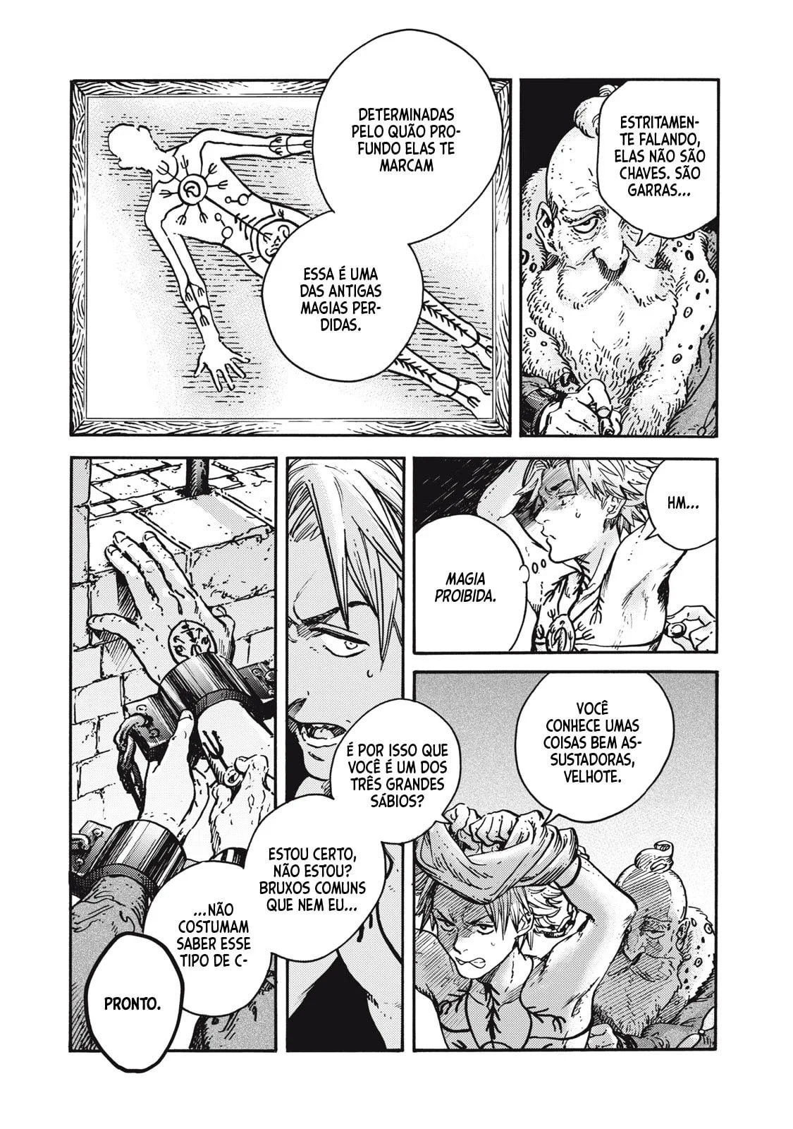 Read Witch Hat Atelier Pt Manga Online