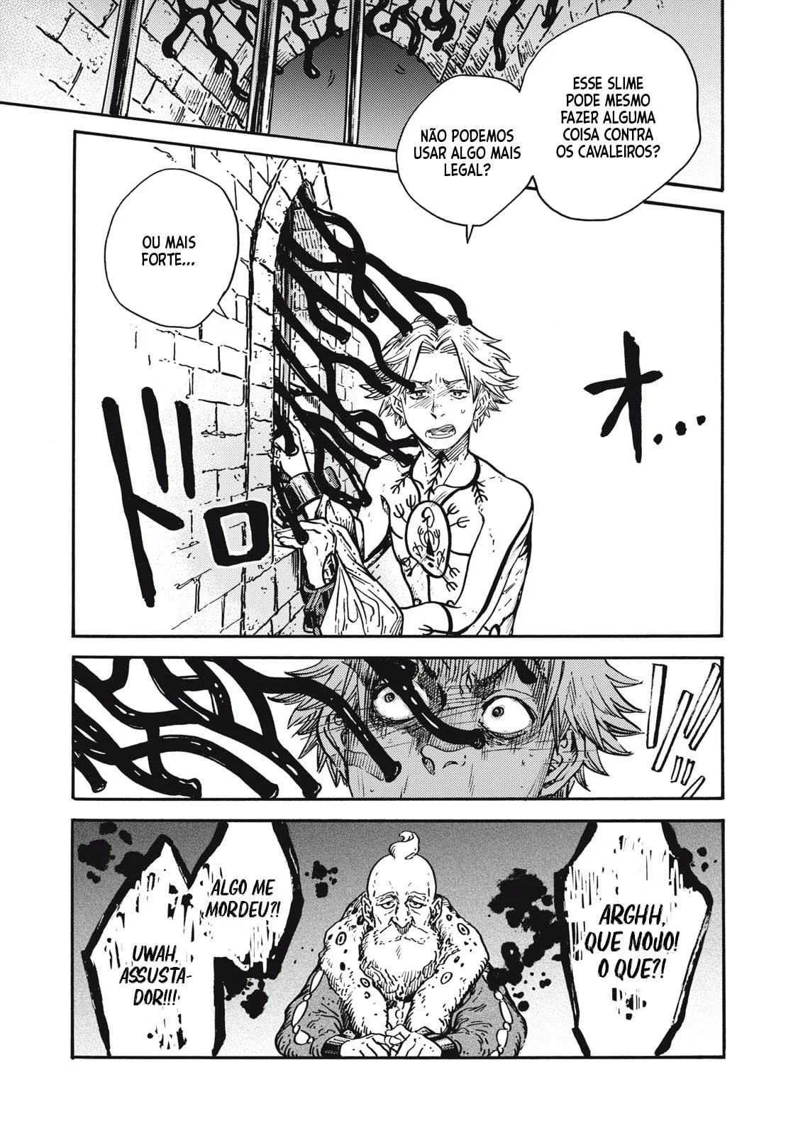 Read Witch Hat Atelier Pt Manga Online