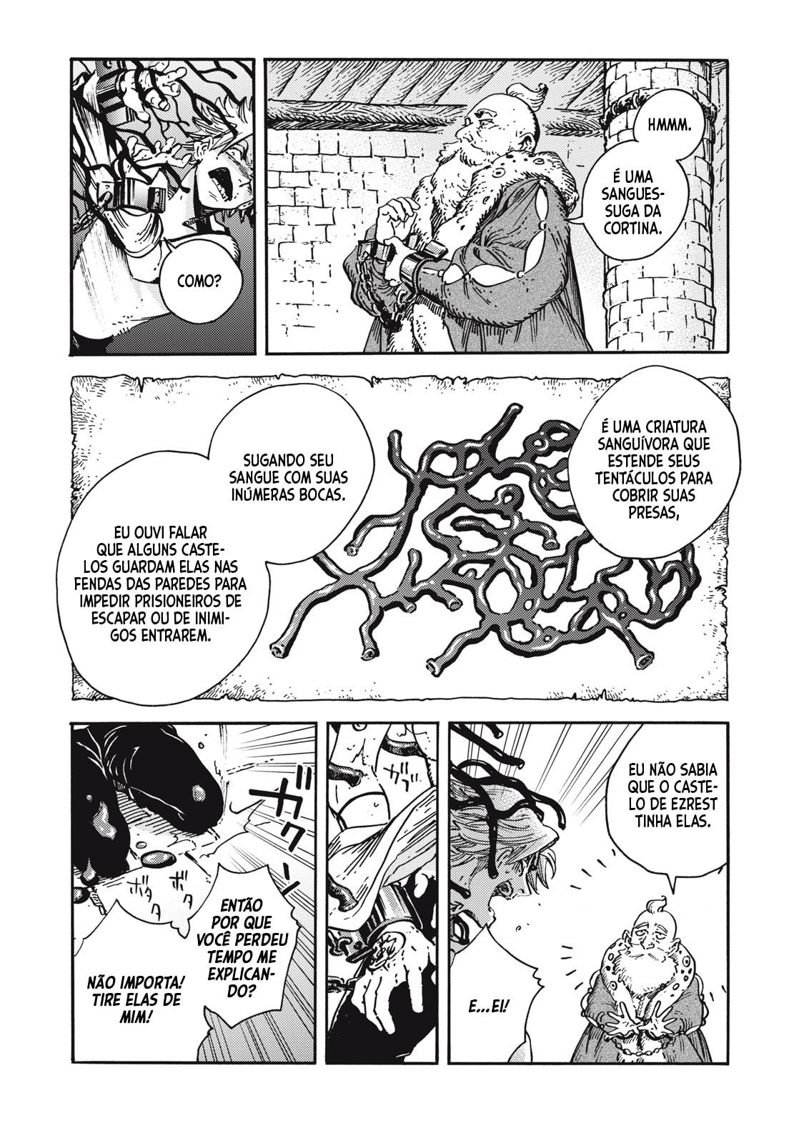 Read Witch Hat Atelier Pt Manga Online