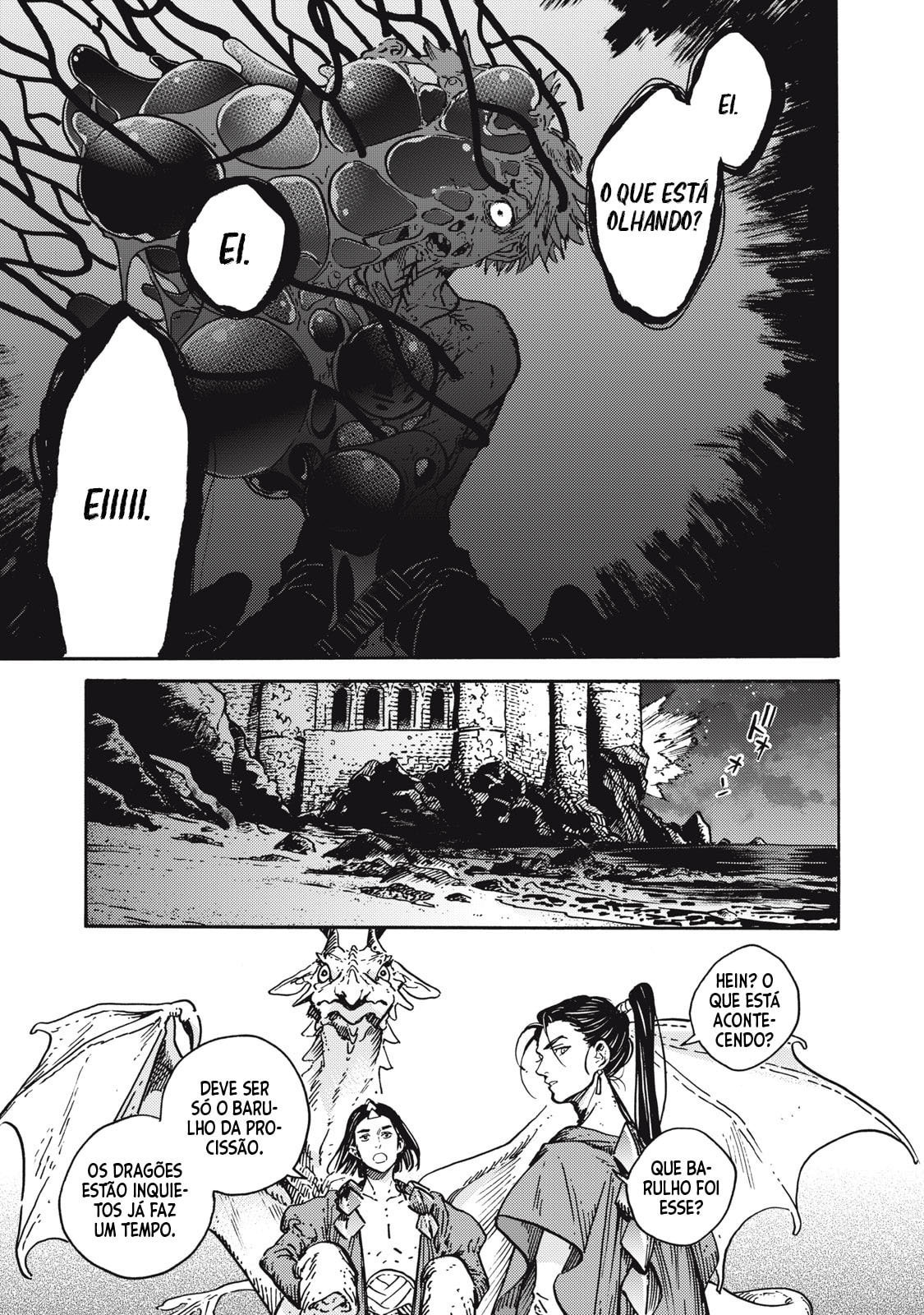 Read Witch Hat Atelier Pt Manga Online