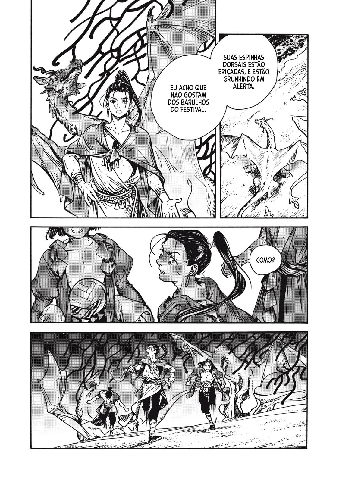 Read Witch Hat Atelier Pt Manga Online