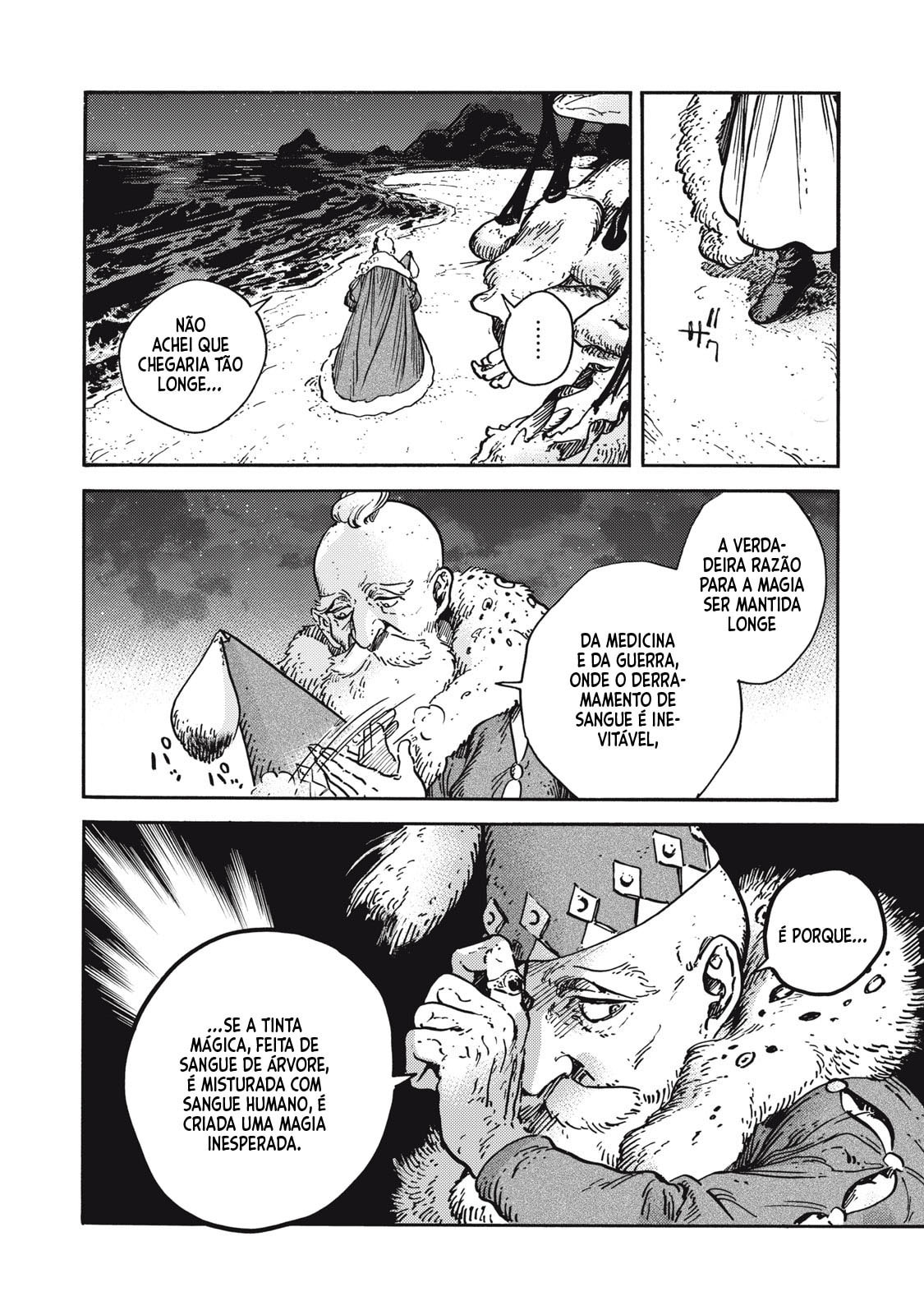 Read Witch Hat Atelier Pt Manga Online
