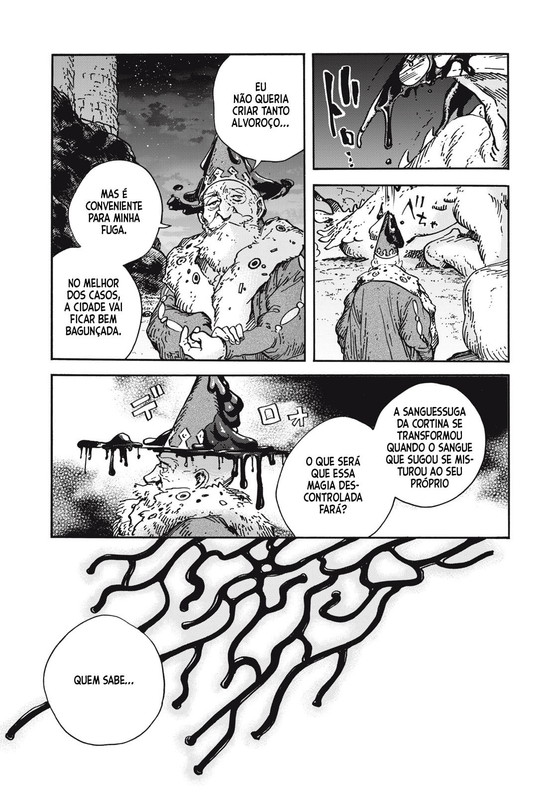 Read Witch Hat Atelier Pt Manga Online