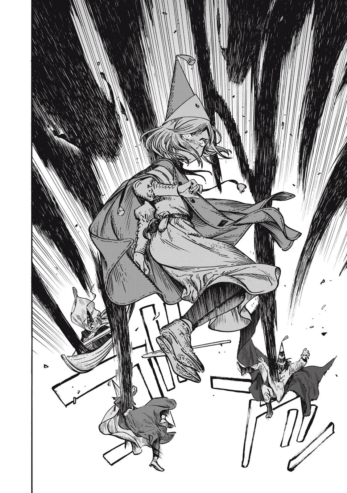Read Witch Hat Atelier Pt Manga Online