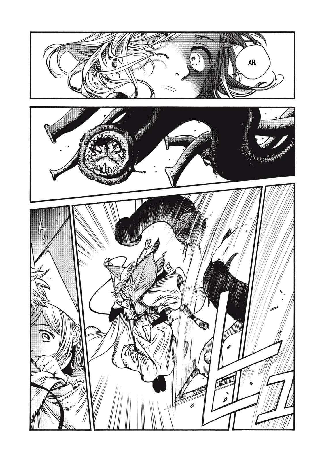 Read Witch Hat Atelier Pt Manga Online