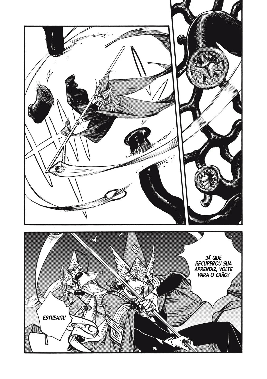 Read Witch Hat Atelier Pt Manga Online
