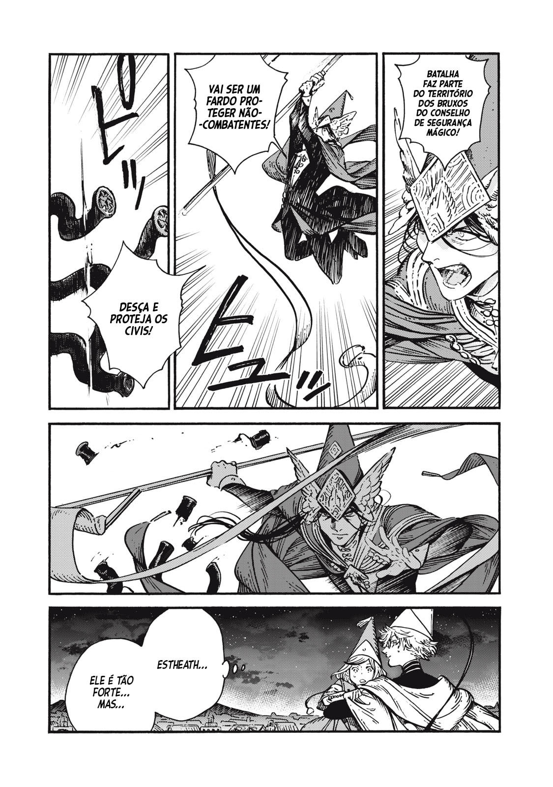 Read Witch Hat Atelier Pt Manga Online