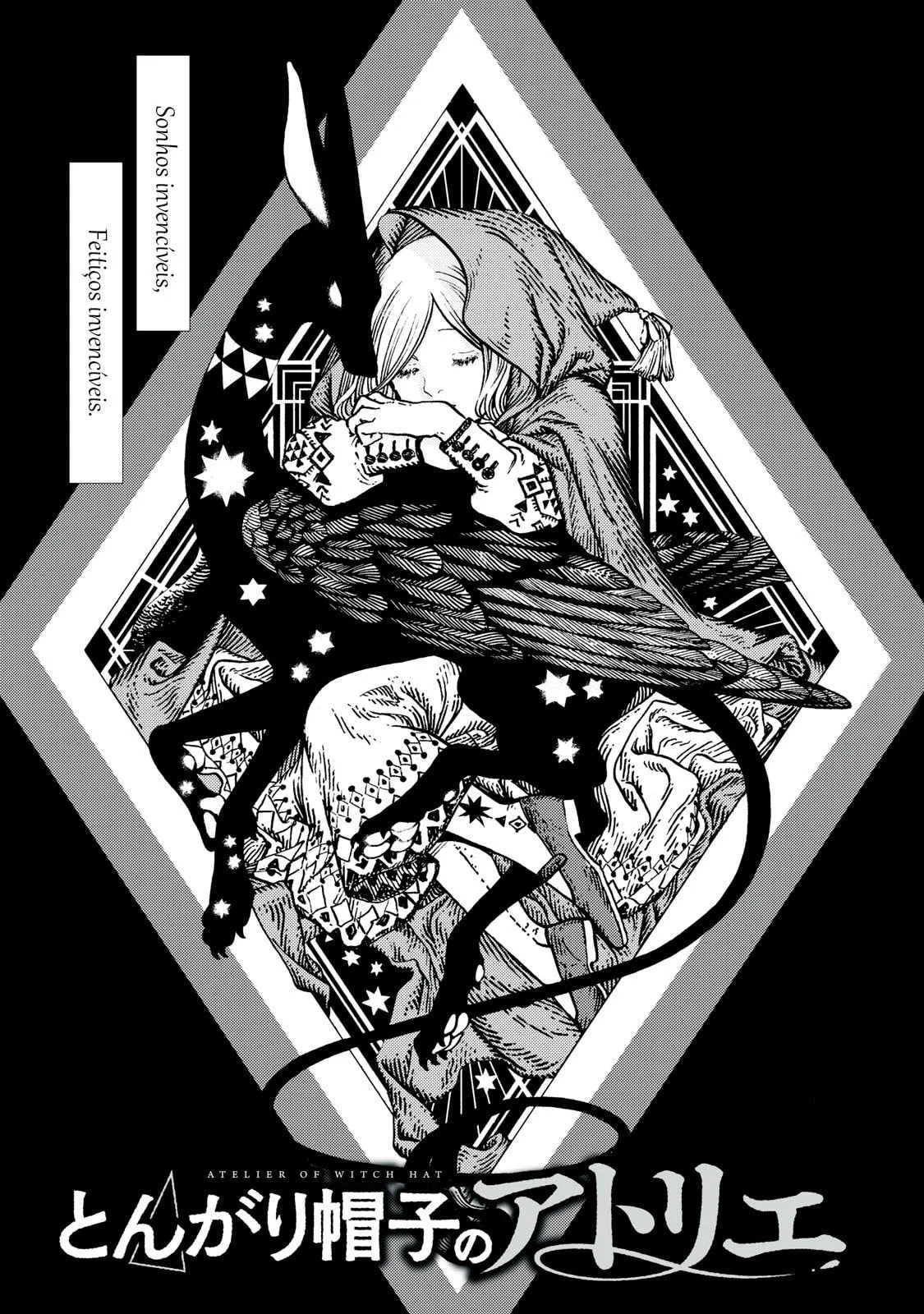 Read Witch Hat Atelier Pt Manga Online