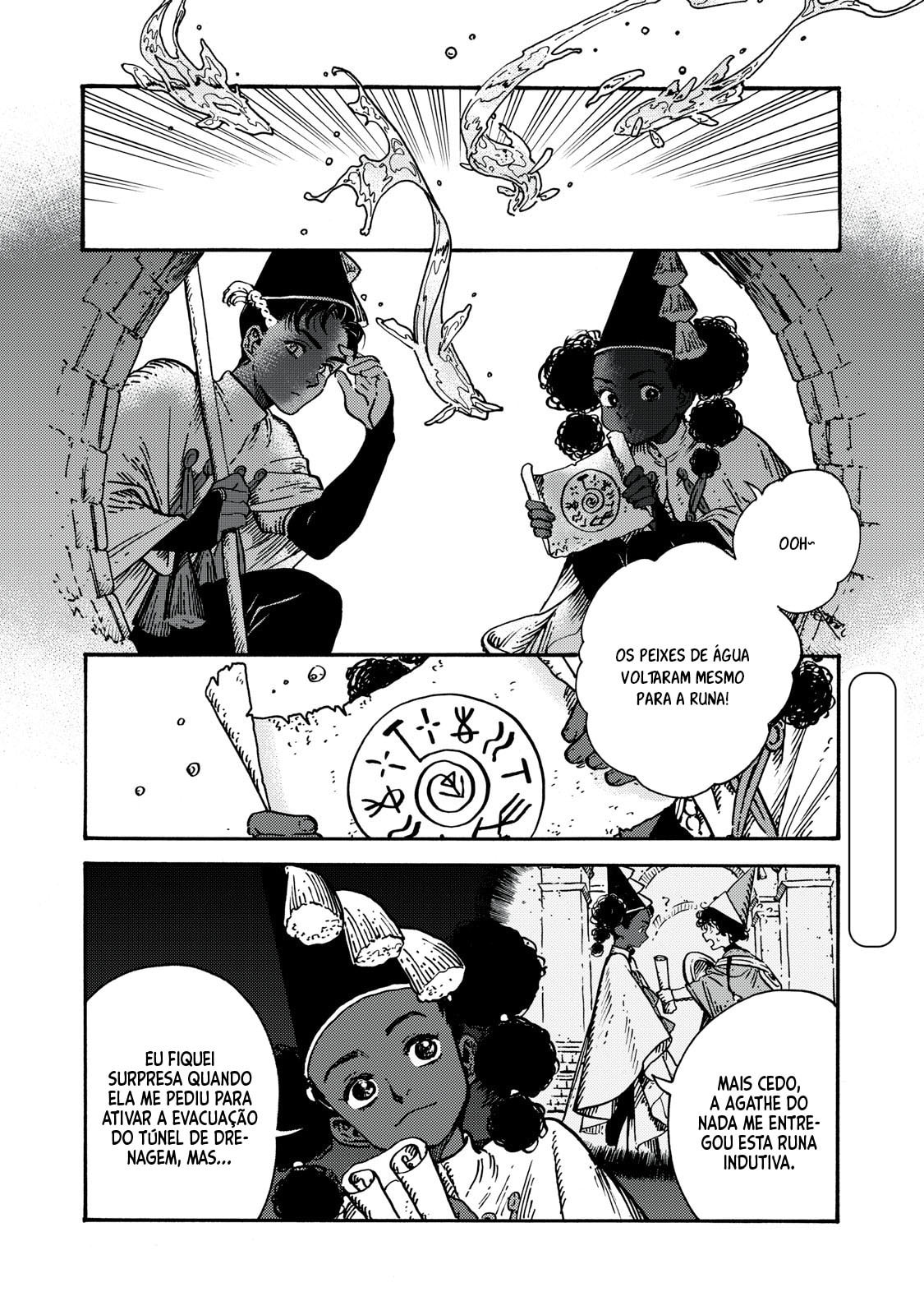 Read Witch Hat Atelier Pt Manga Online