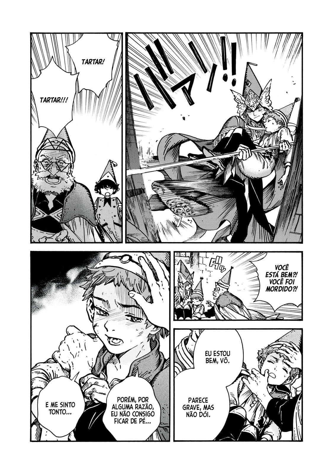 Read Witch Hat Atelier Pt Manga Online