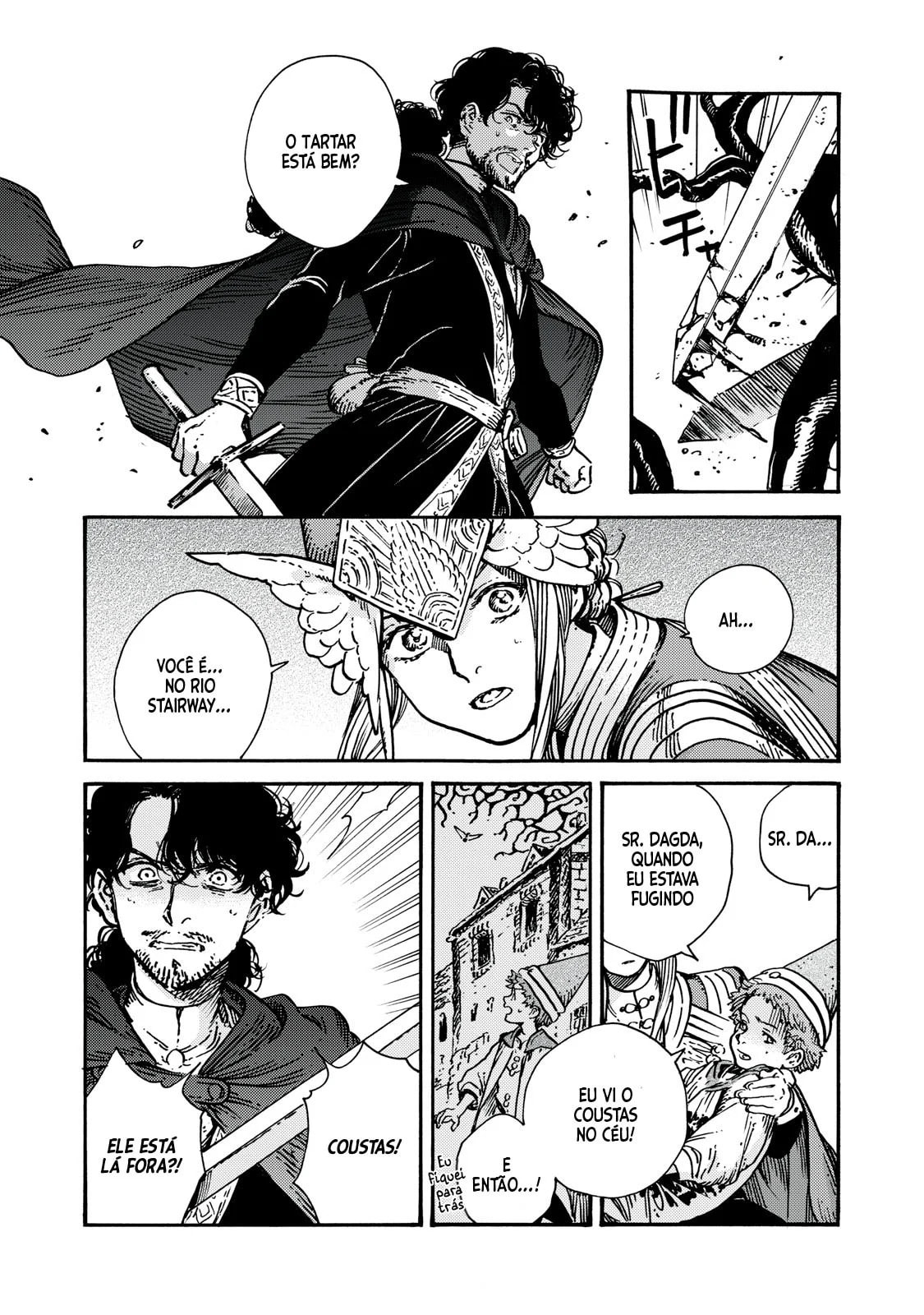 Read Witch Hat Atelier Pt Manga Online
