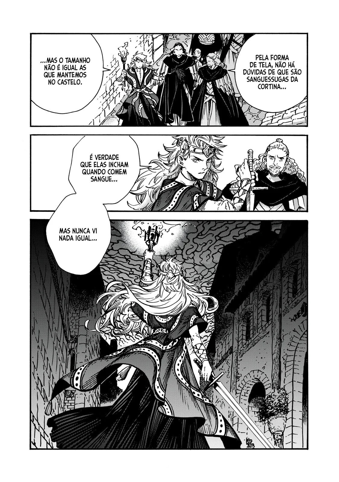 Read Witch Hat Atelier Pt Manga Online