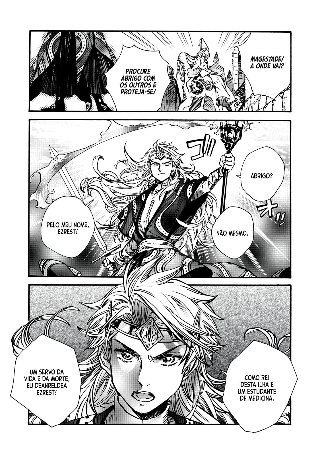 Read Witch Hat Atelier Pt Manga Online