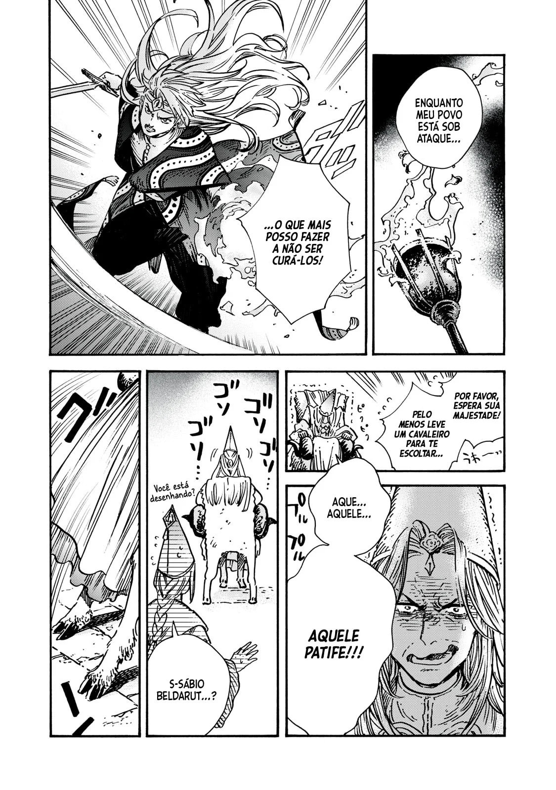 Read Witch Hat Atelier Pt Manga Online