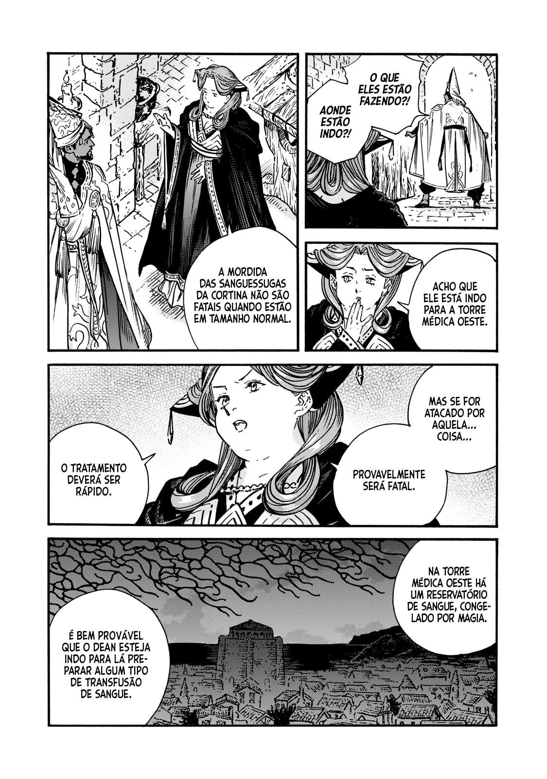 Read Witch Hat Atelier Pt Manga Online