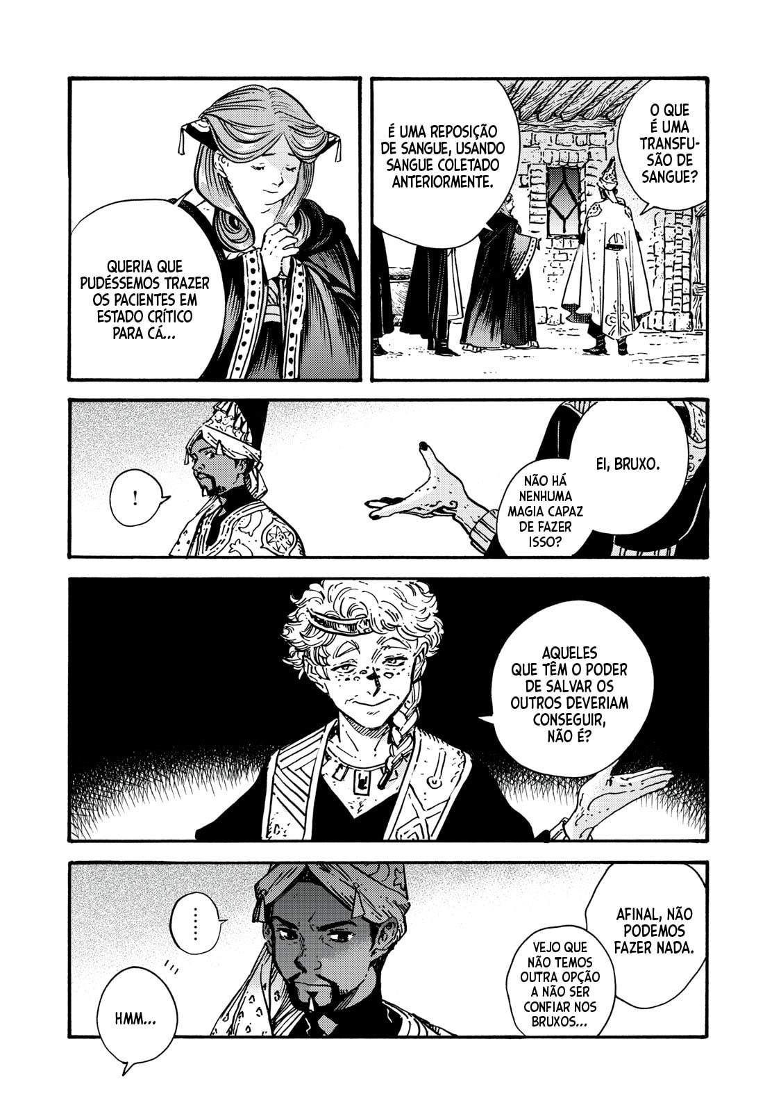 Read Witch Hat Atelier Pt Manga Online