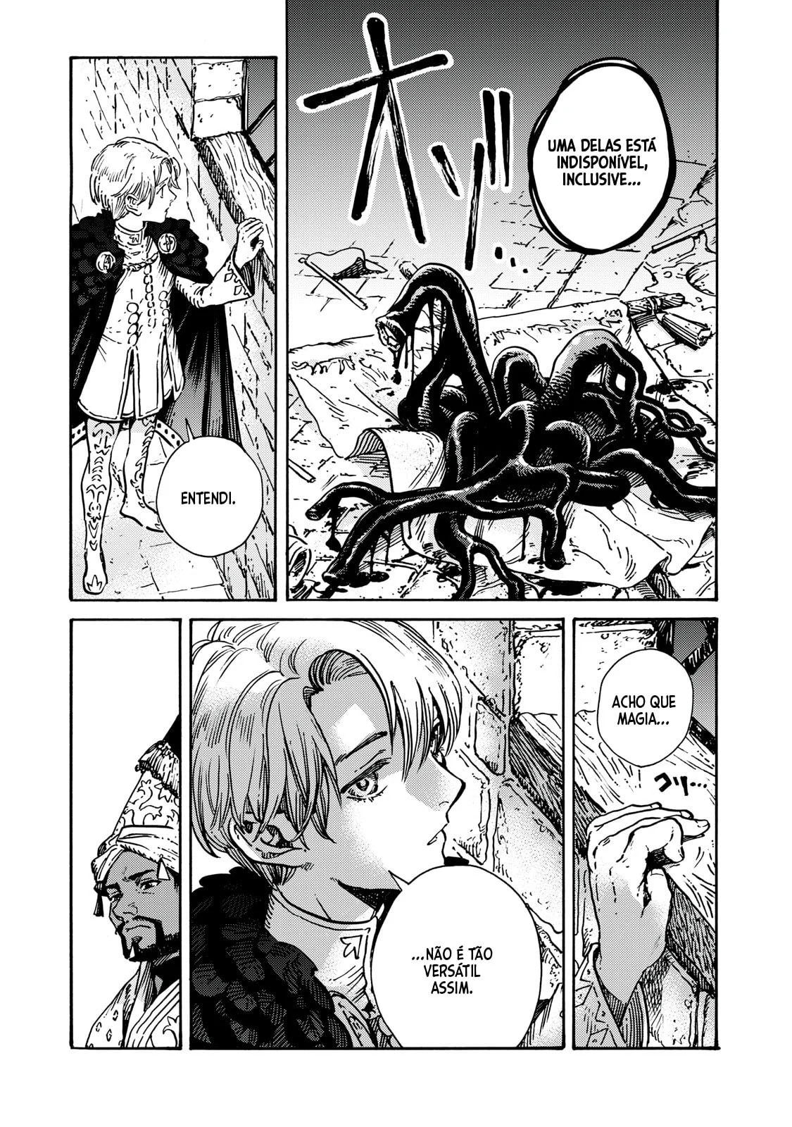 Read Witch Hat Atelier Pt Manga Online
