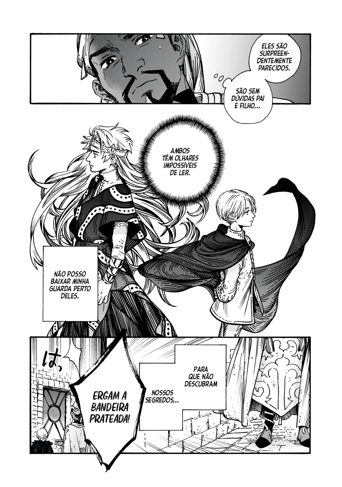 Read Witch Hat Atelier Pt Manga Online