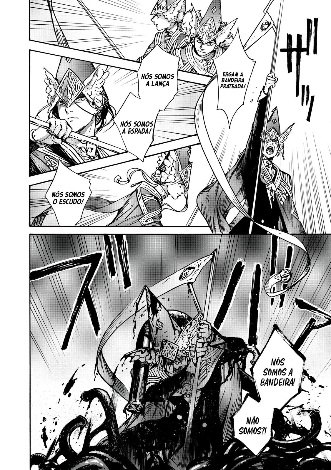 Read Witch Hat Atelier Pt Manga Online