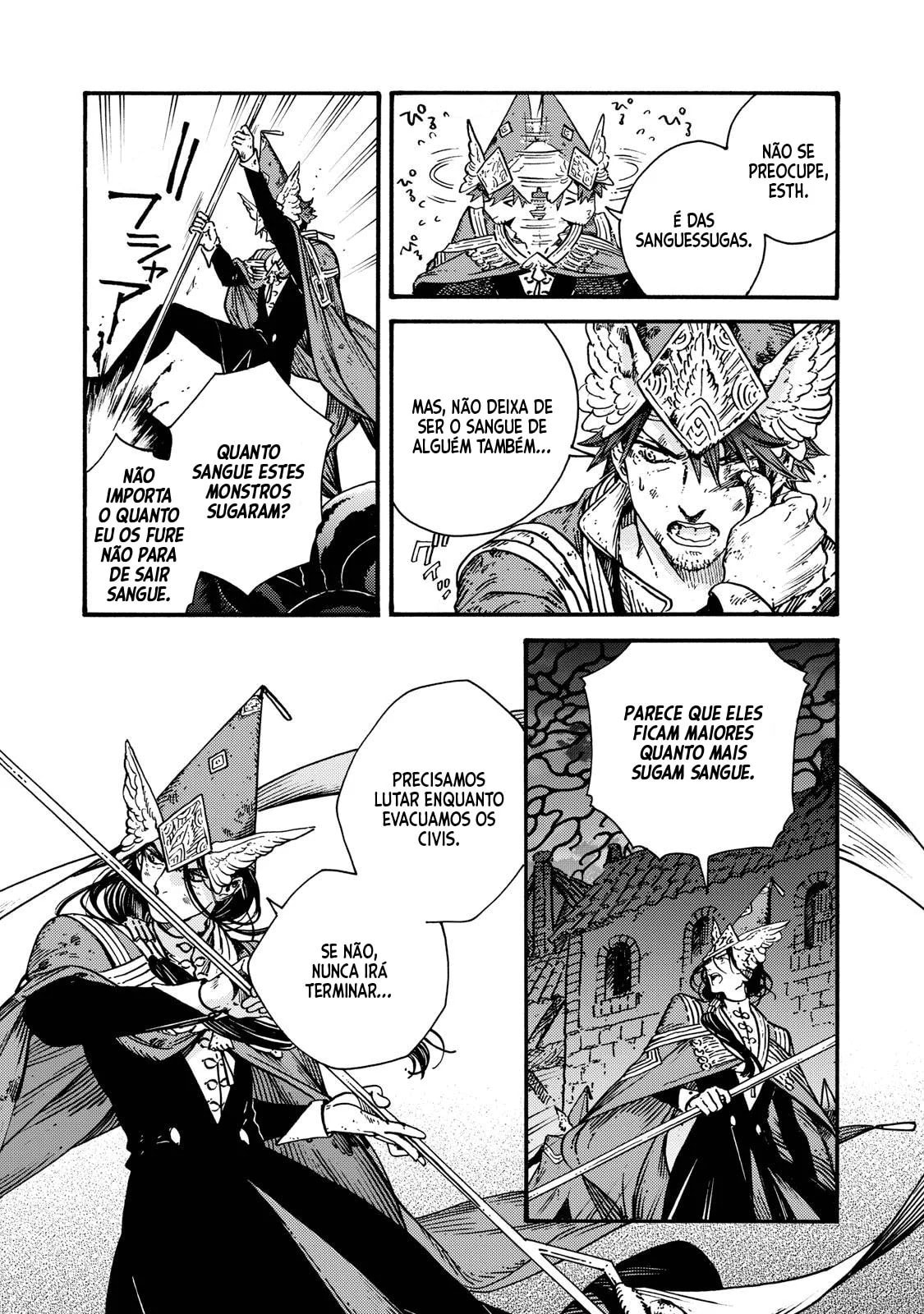 Read Witch Hat Atelier Pt Manga Online