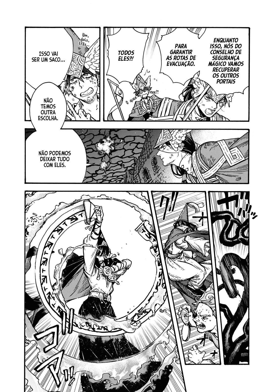 Read Witch Hat Atelier Pt Manga Online