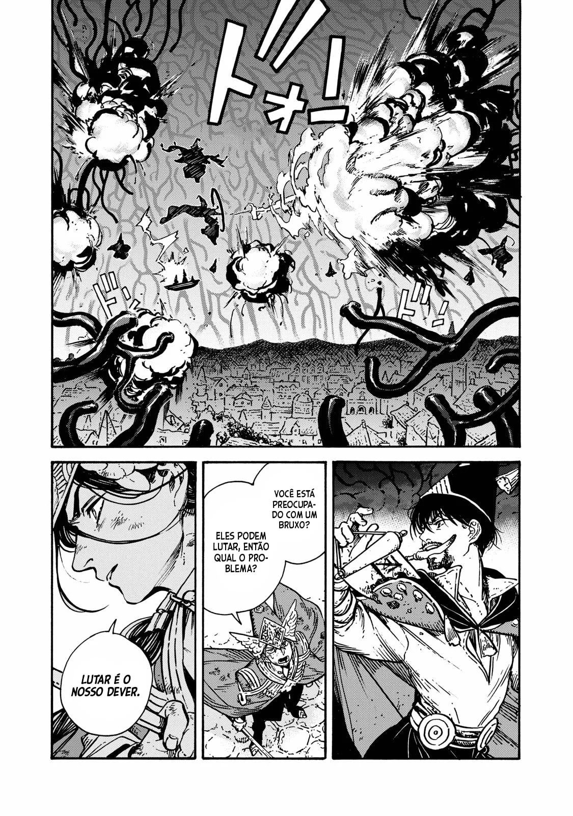 Read Witch Hat Atelier Pt Manga Online
