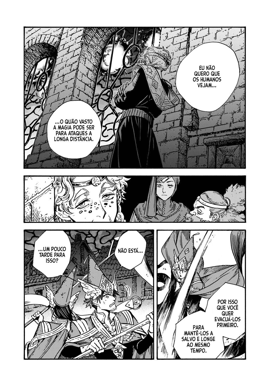 Read Witch Hat Atelier Pt Manga Online