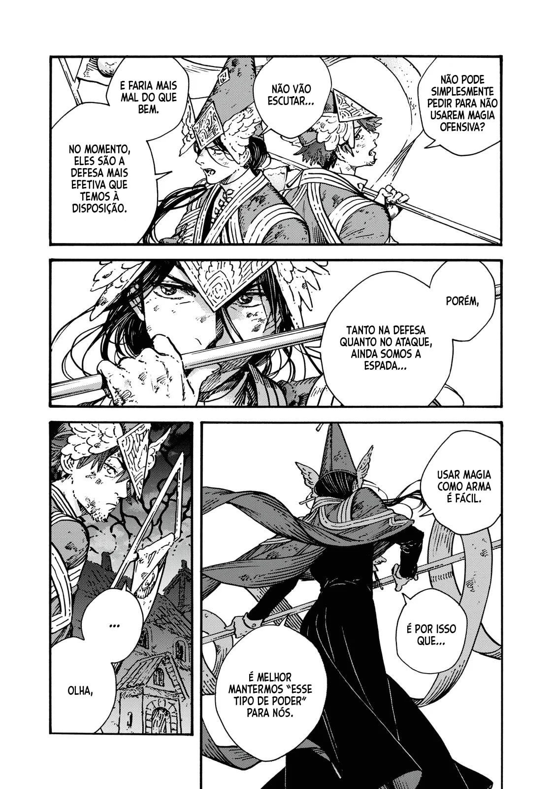 Read Witch Hat Atelier Pt Manga Online