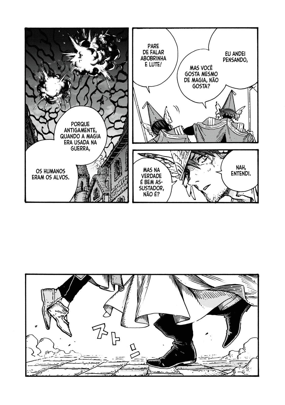 Read Witch Hat Atelier Pt Manga Online