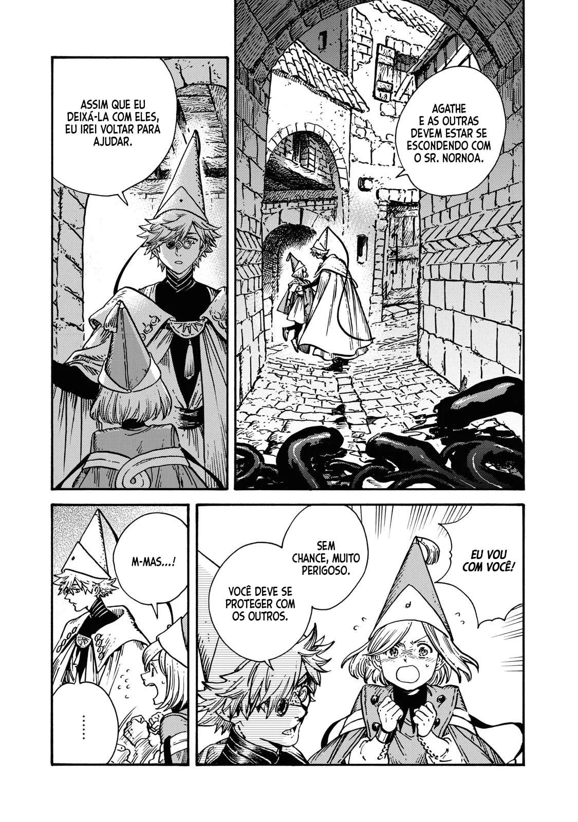 Read Witch Hat Atelier Pt Manga Online