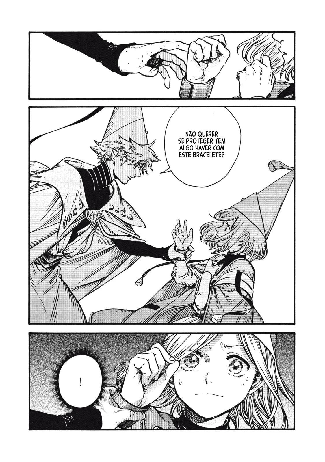 Read Witch Hat Atelier Pt Manga Online
