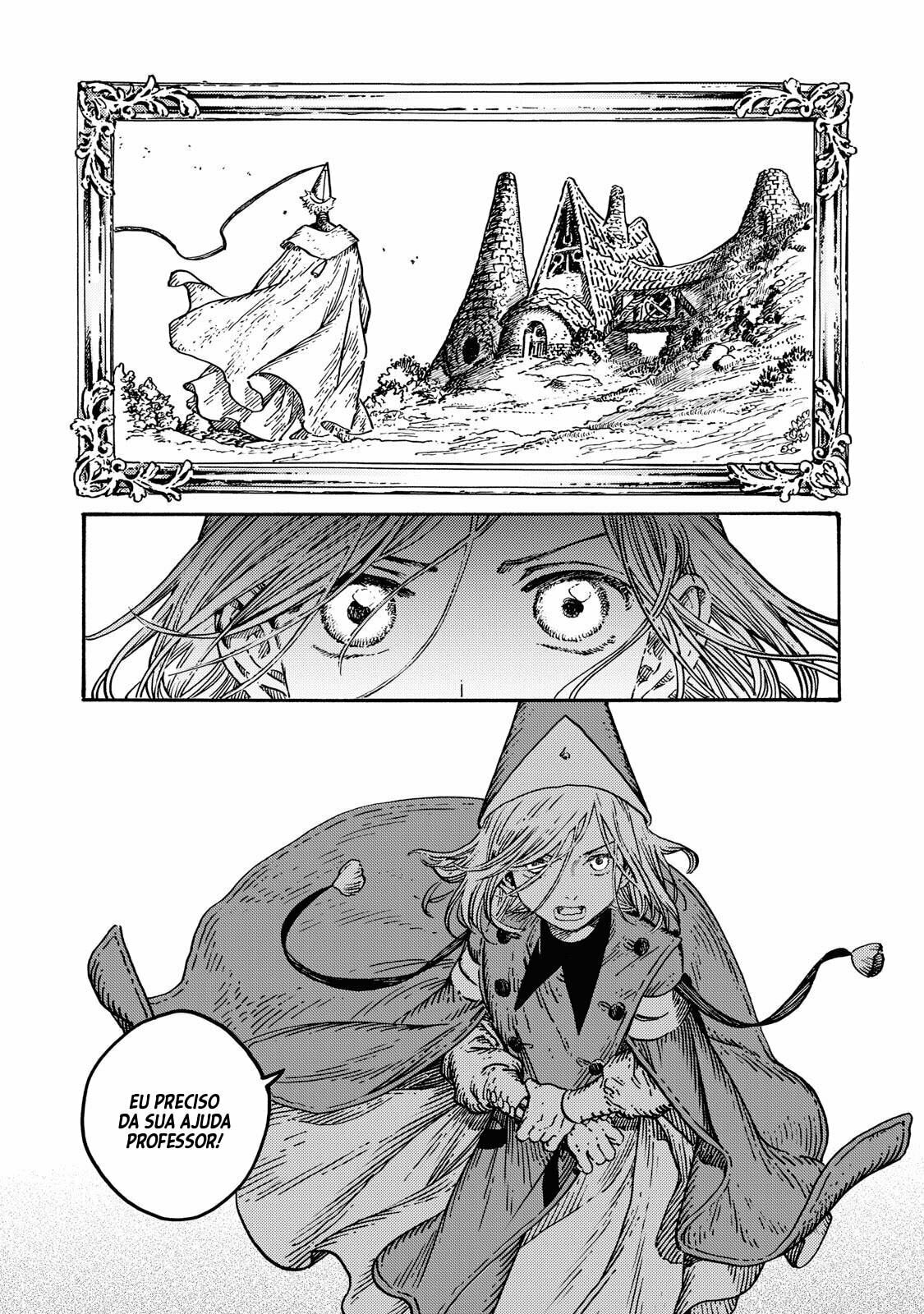 Read Witch Hat Atelier Pt Manga Online