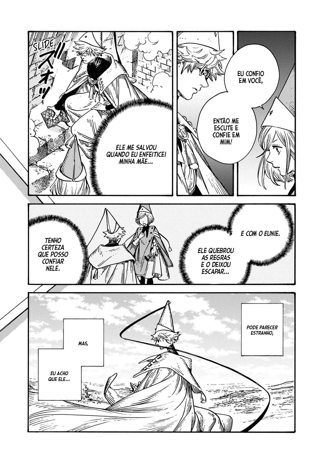 Read Witch Hat Atelier Pt Manga Online