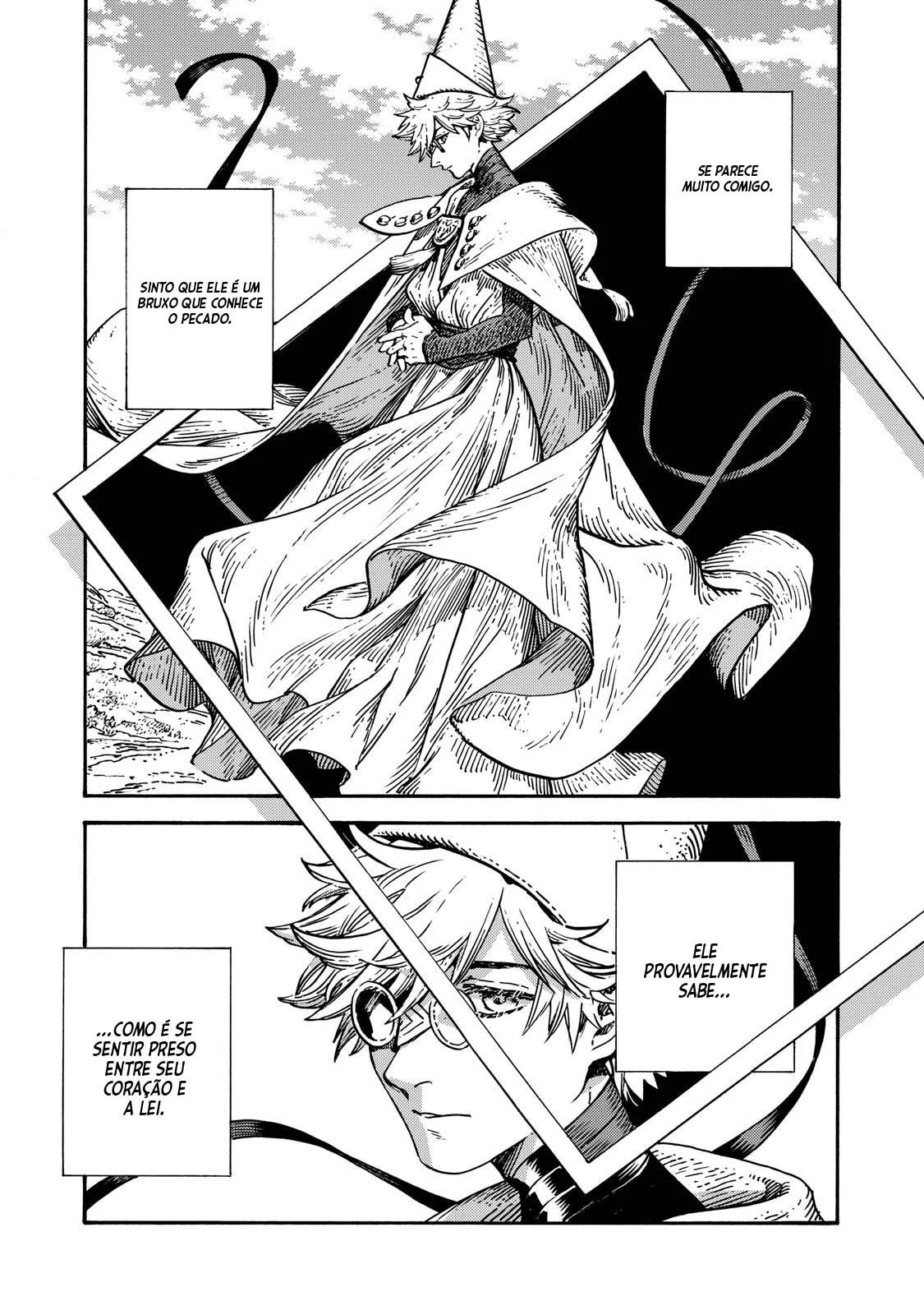 Read Witch Hat Atelier Pt Manga Online