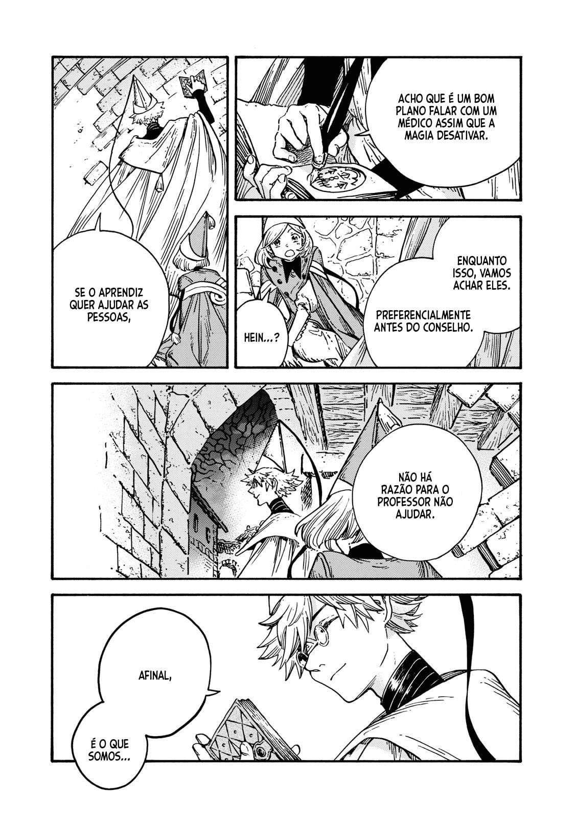 Read Witch Hat Atelier Pt Manga Online