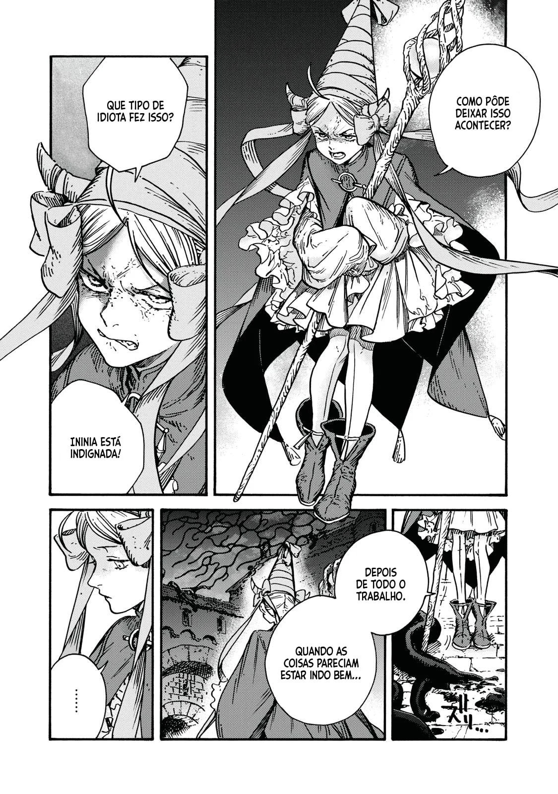 Read Witch Hat Atelier Pt Manga Online