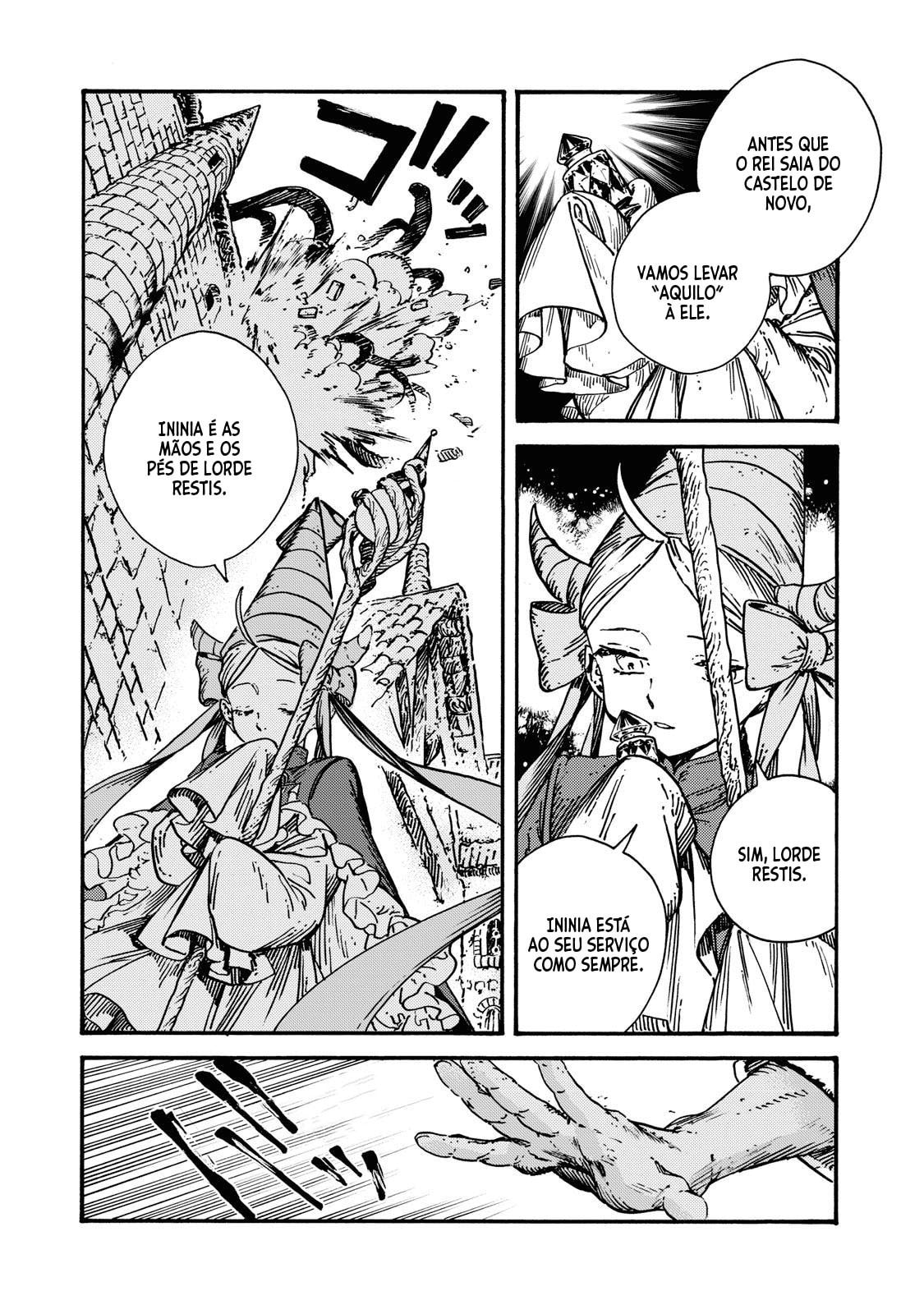 Read Witch Hat Atelier Pt Manga Online