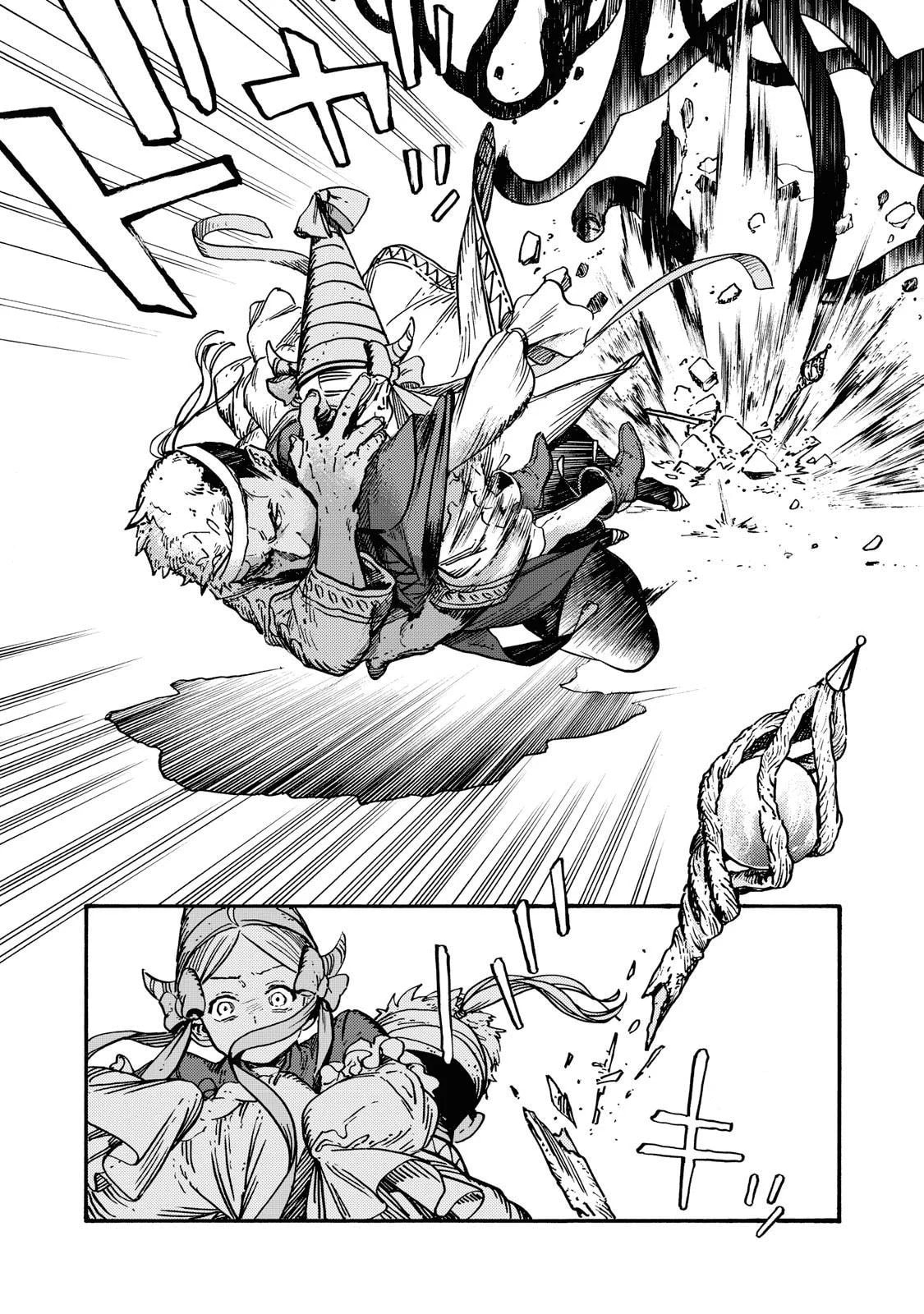 Read Witch Hat Atelier Pt Manga Online