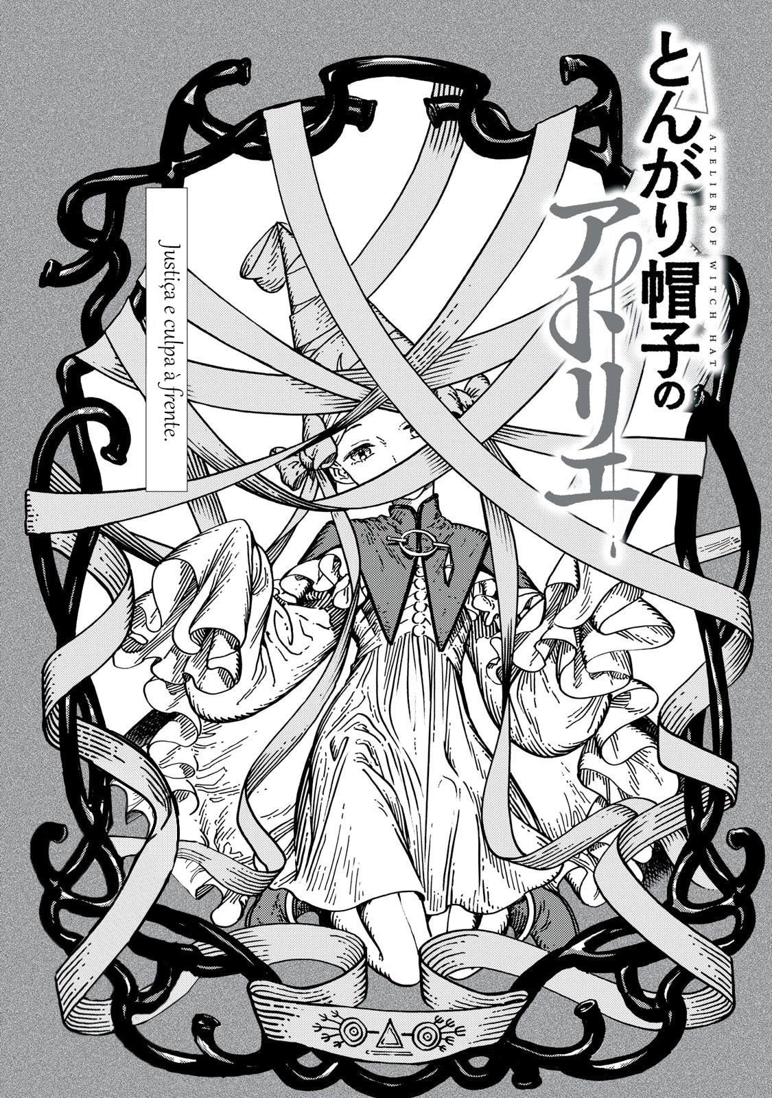 Read Witch Hat Atelier Pt Manga Online