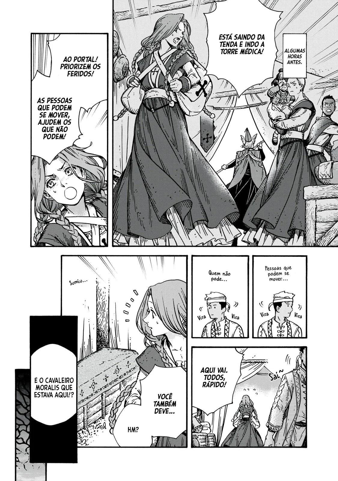 Read Witch Hat Atelier Pt Manga Online