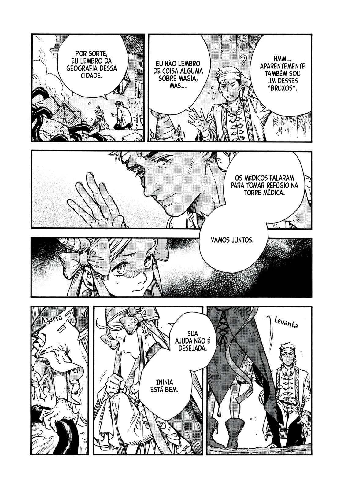 Read Witch Hat Atelier Pt Manga Online