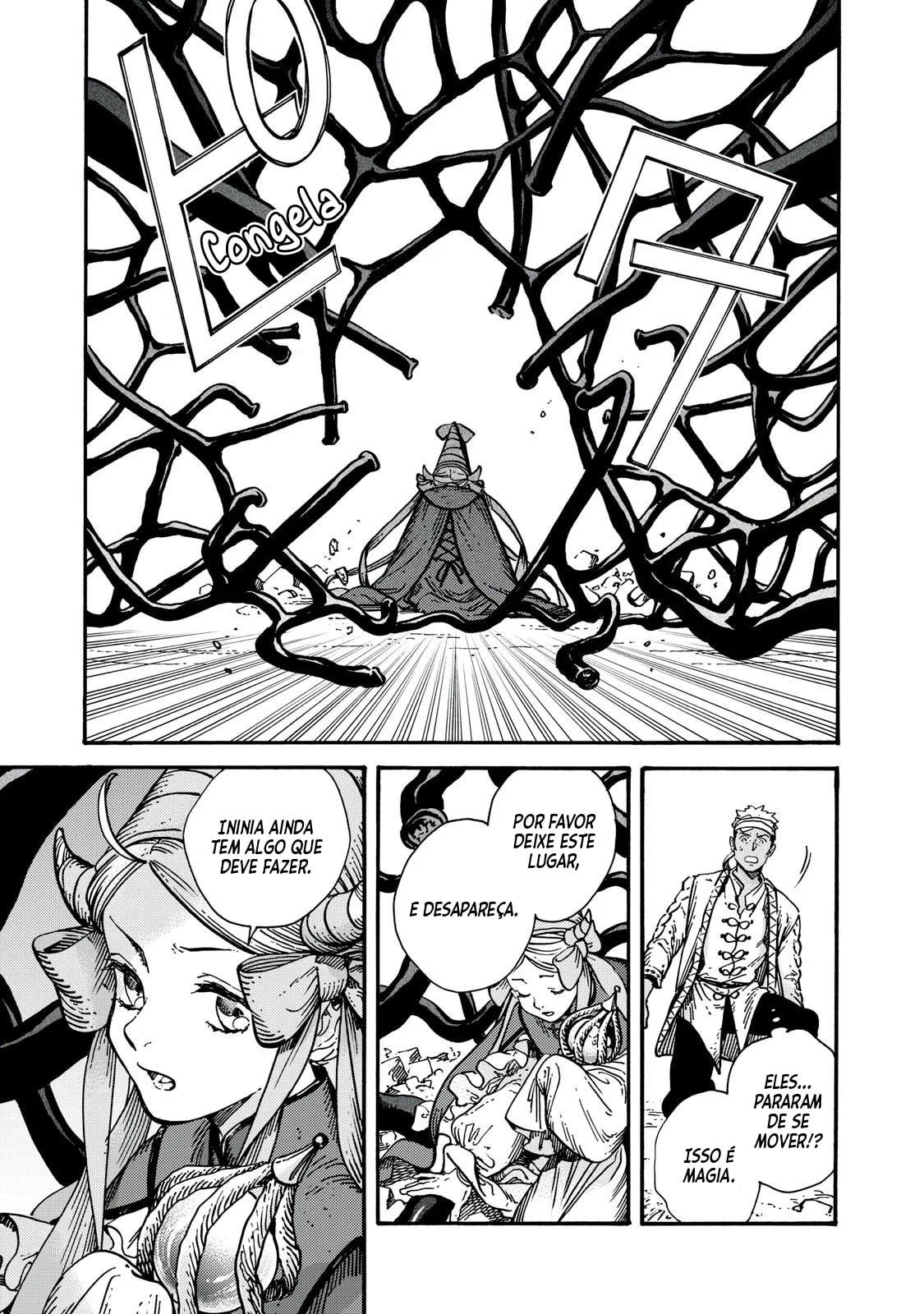 Read Witch Hat Atelier Pt Manga Online