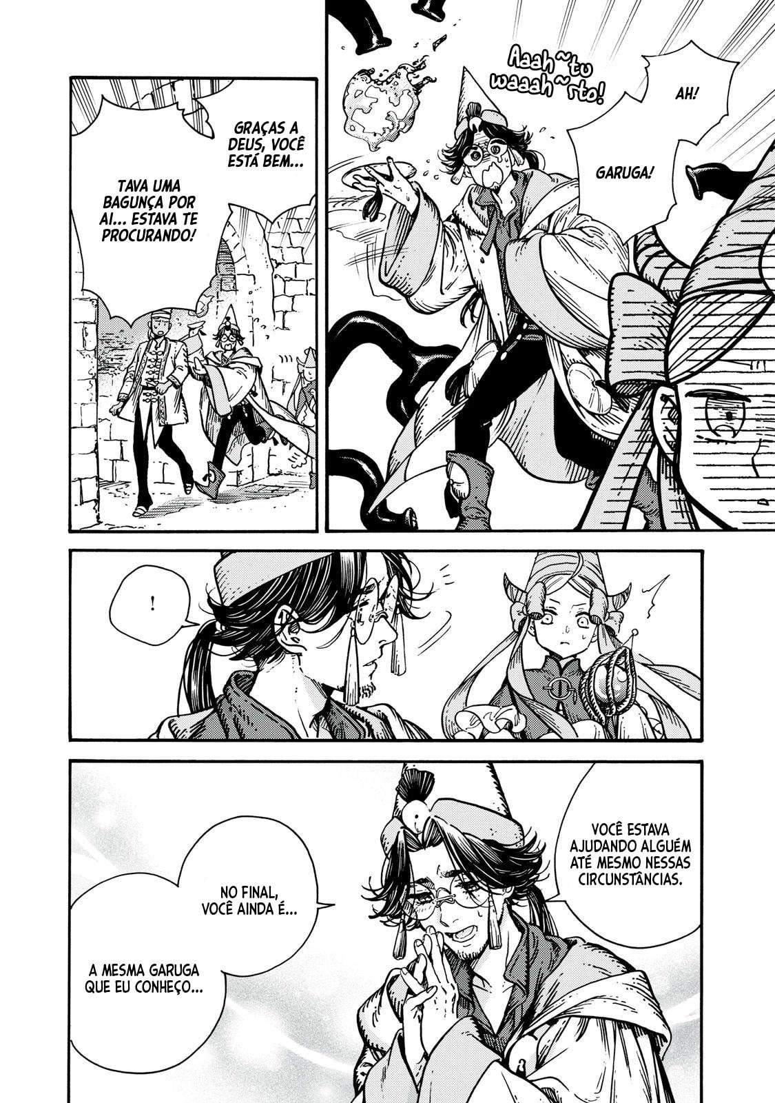 Read Witch Hat Atelier Pt Manga Online