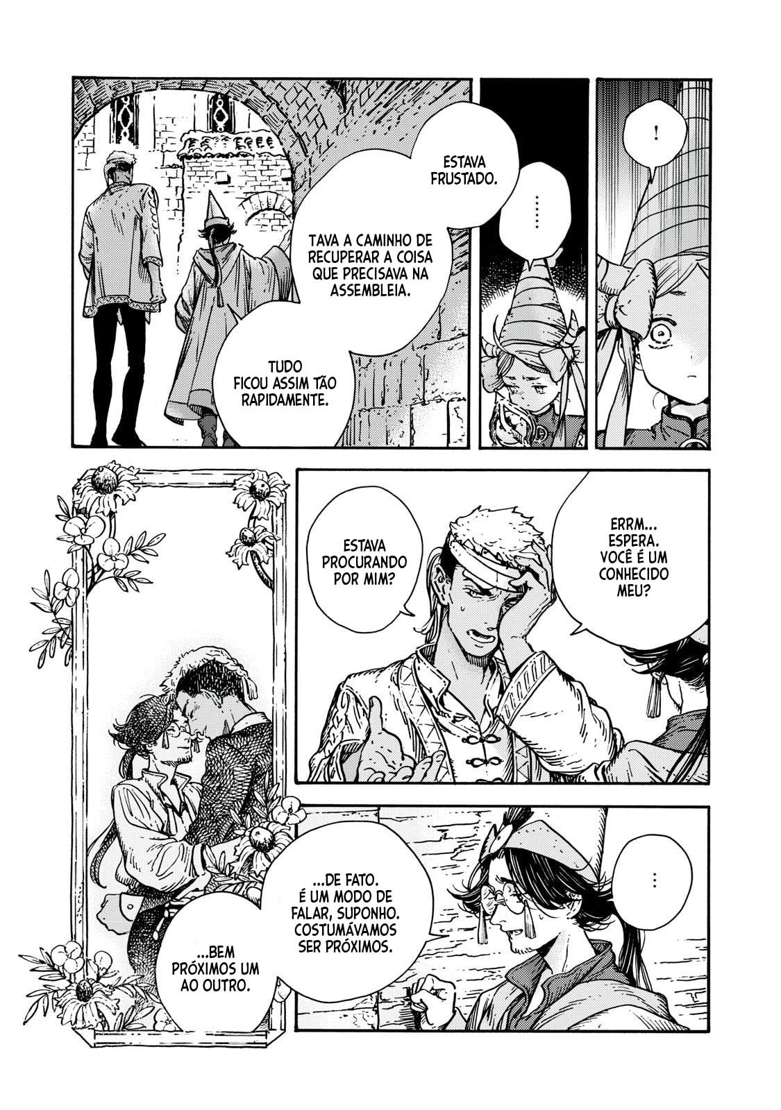 Read Witch Hat Atelier Pt Manga Online