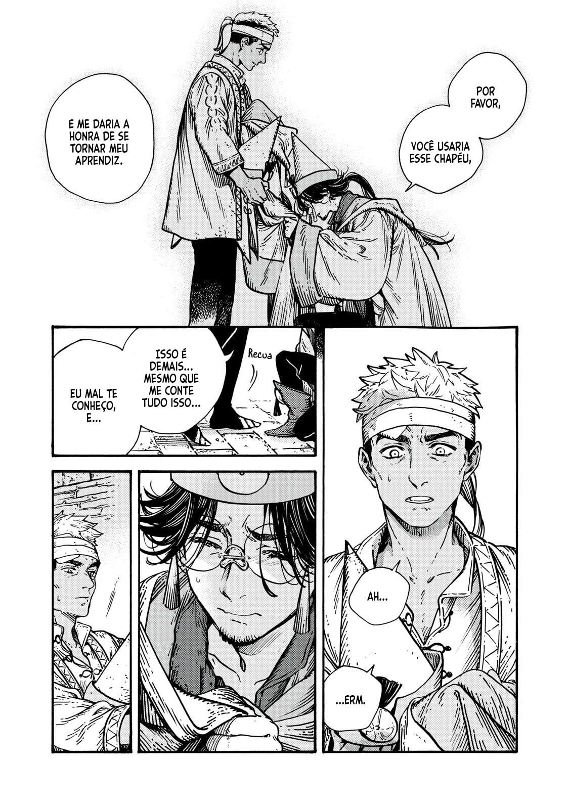 Read Witch Hat Atelier Pt Manga Online