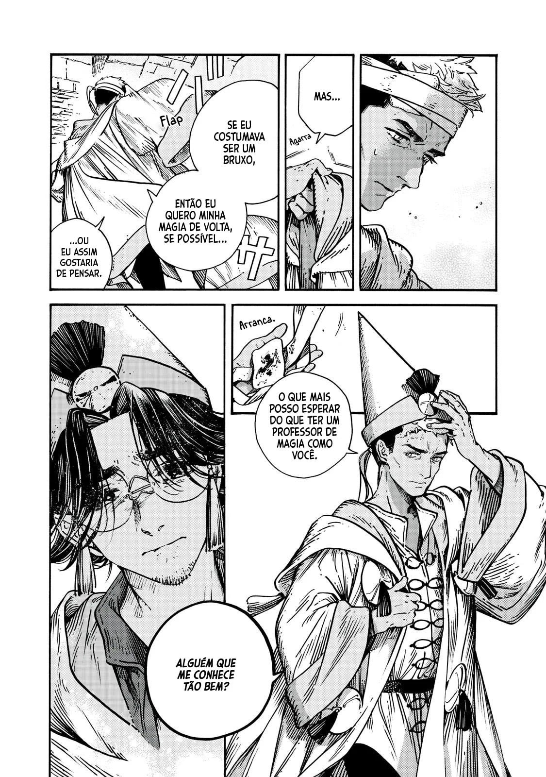 Read Witch Hat Atelier Pt Manga Online