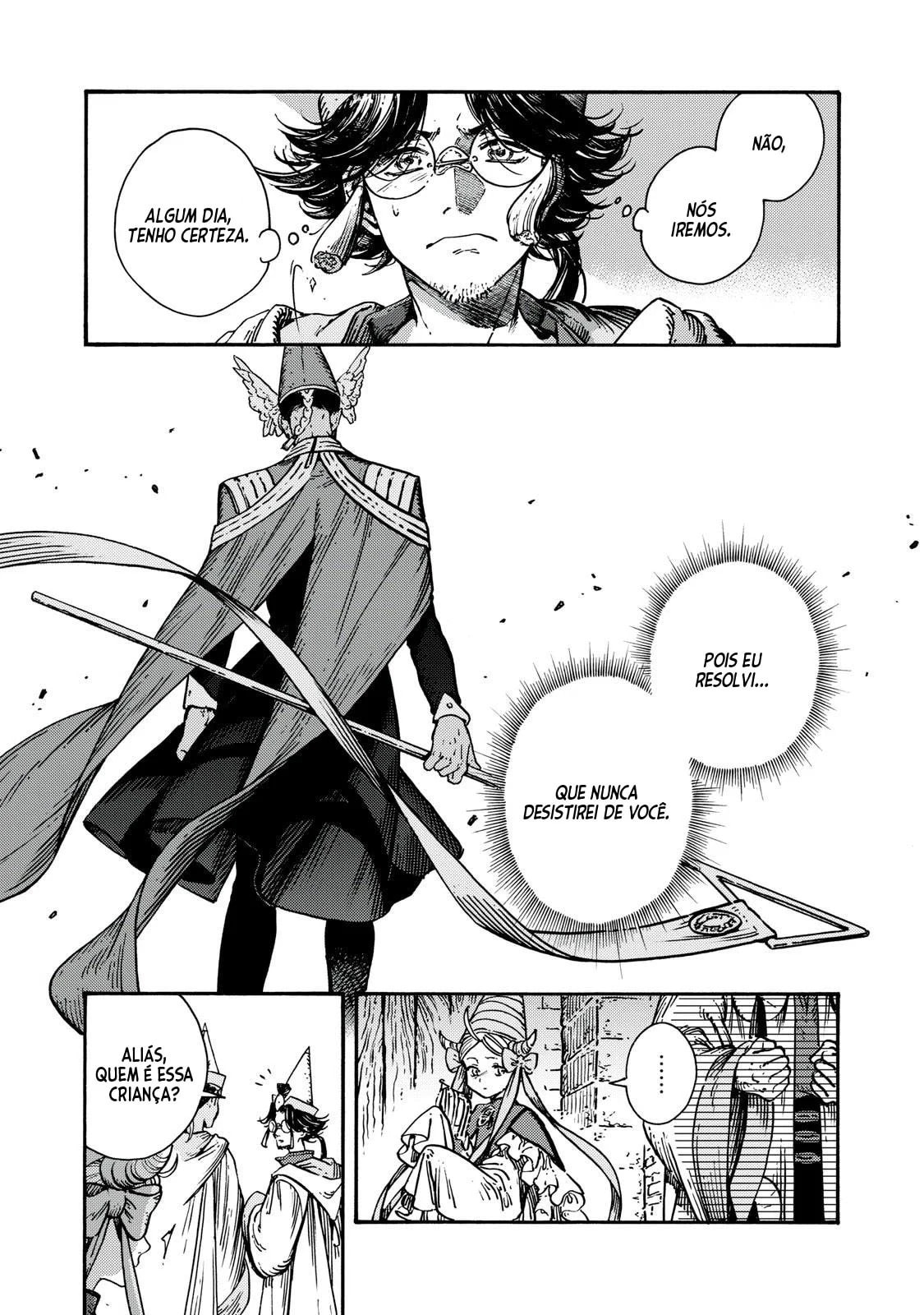 Read Witch Hat Atelier Pt Manga Online