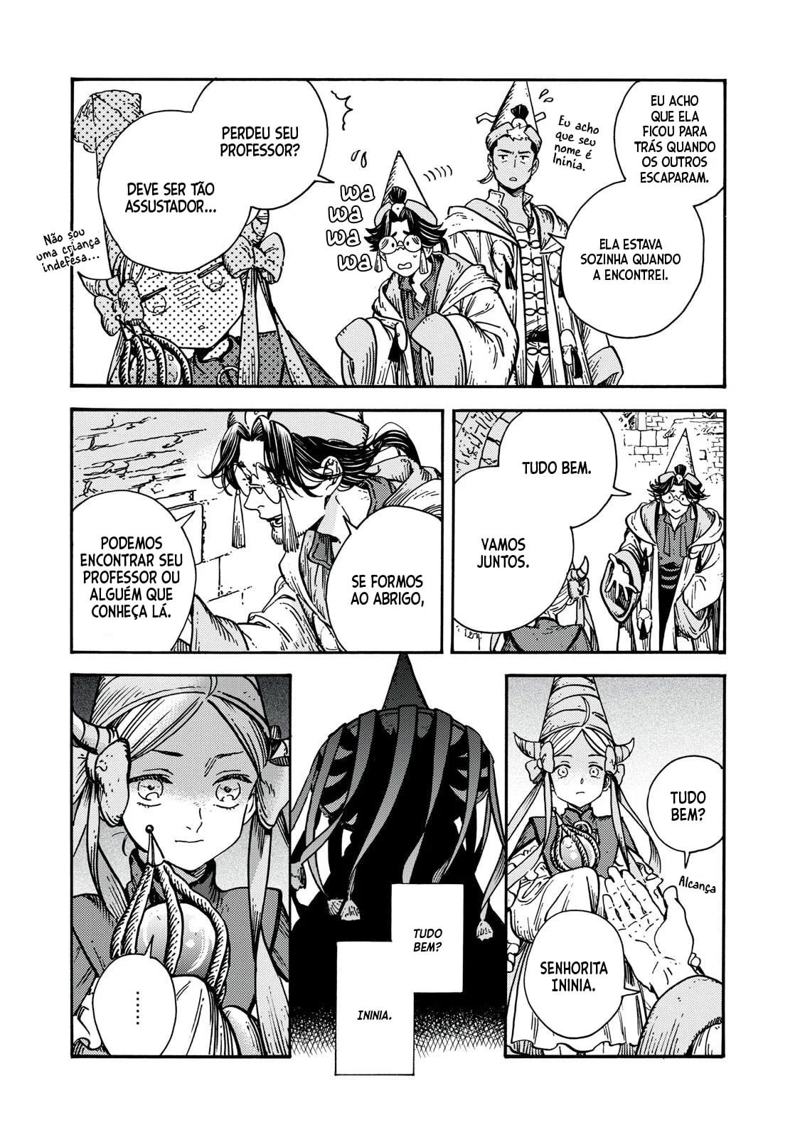 Read Witch Hat Atelier Pt Manga Online