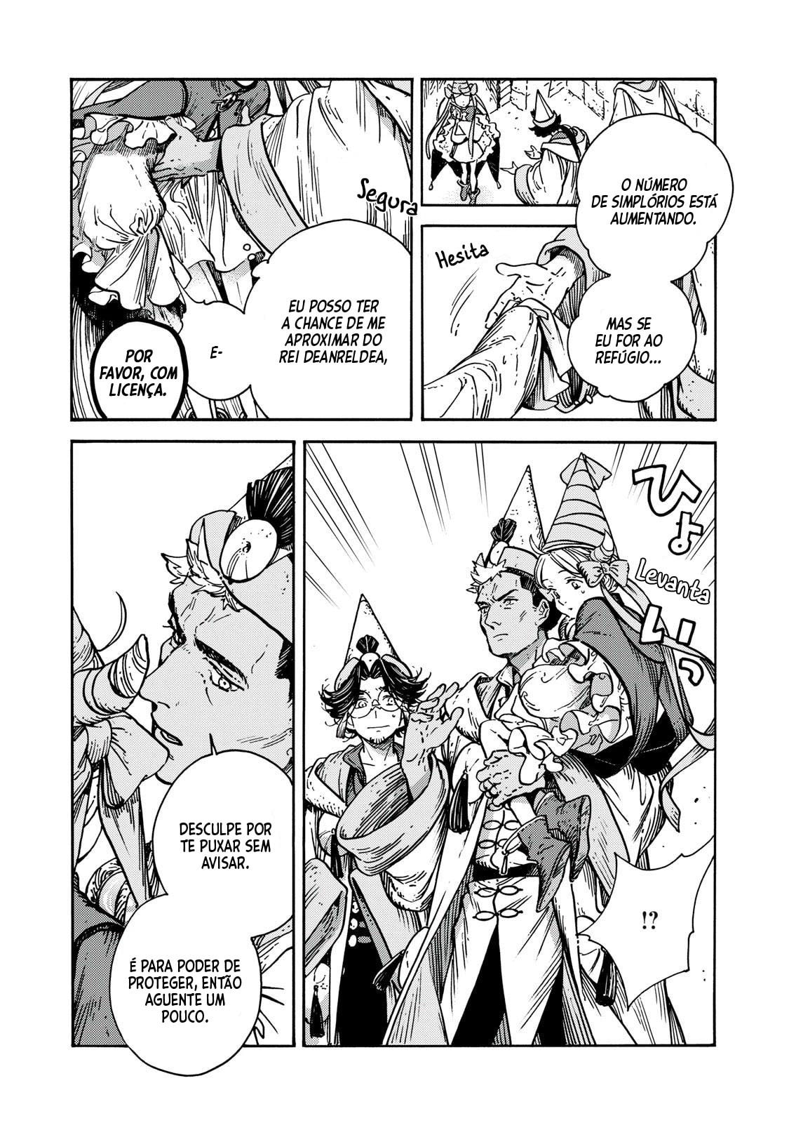 Read Witch Hat Atelier Pt Manga Online