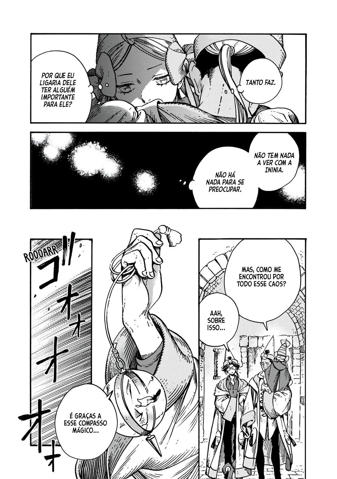 Read Witch Hat Atelier Pt Manga Online